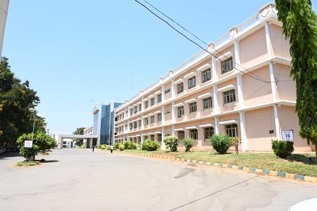 Sri Siddhartha College of Nursing Tumkur Infrastructure photo 1